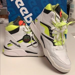 Reebok Twilight Zone Pump